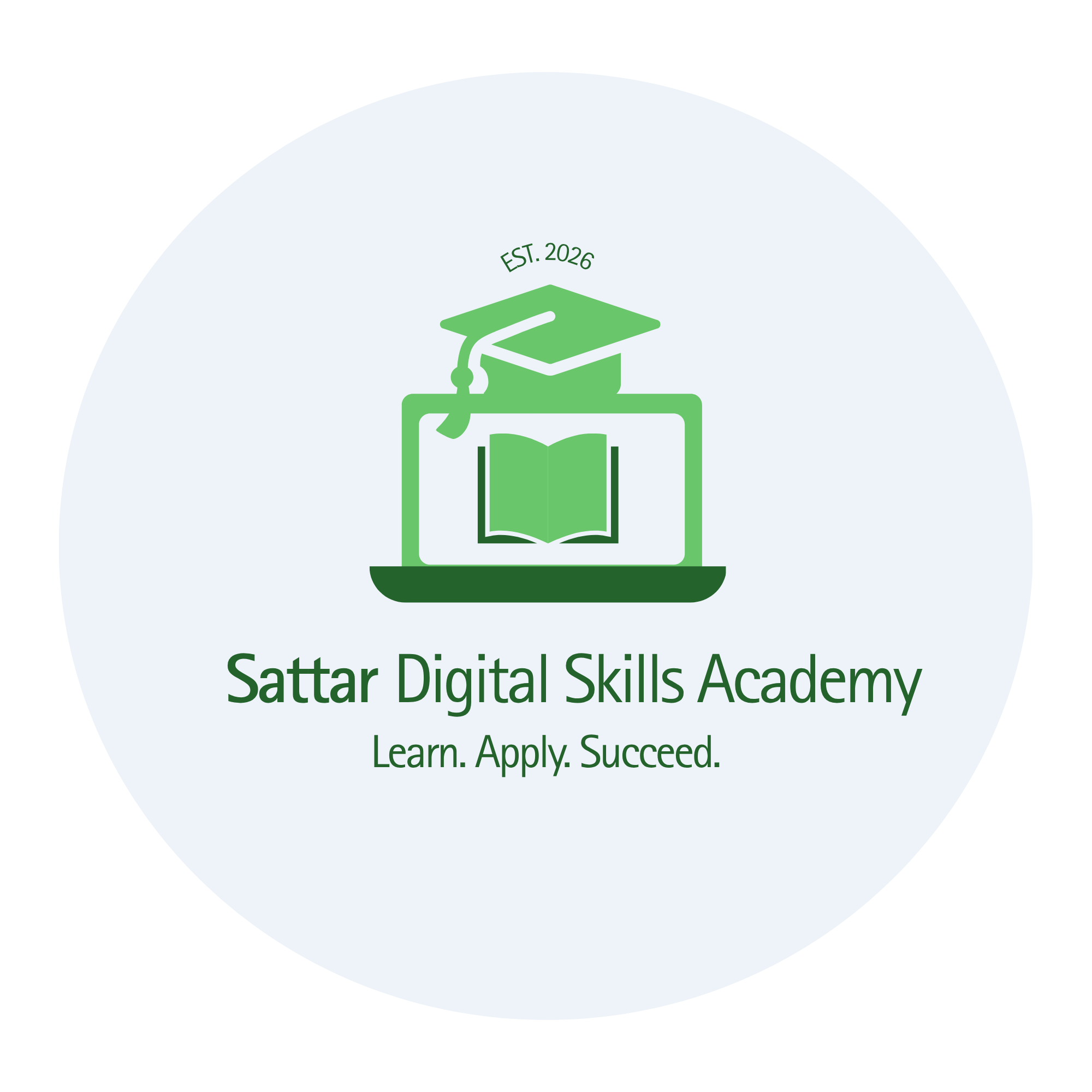 Sattar Digital Skills Academy Logo